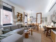 Piso de lujo de 120 m2 en alquiler en Madrid, España