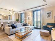 Piso de lujo de 121 m2 en alquiler en Barcelona, España