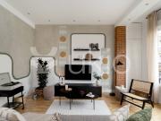 Piso de alto standing de 121 m2 en alquiler en Madrid,...