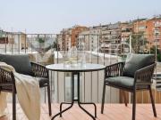 Piso de lujo de 123 m2 en alquiler en Barcelona, Cataluña
