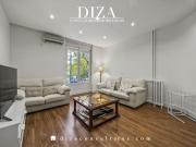 Piso de alto standing en alquiler en Madrid, España