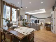 Piso de alto standing de 123 m2 en alquiler en Madrid,...