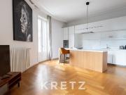 Piso de lujo de 123 m2 en venta en Barcelona, Cataluña