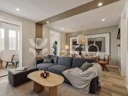 Piso de lujo de 125 m2 en alquiler en Barcelona, Cataluña