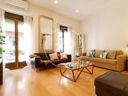 Piso de alto standing de 125 m2 en alquiler en Madrid,...