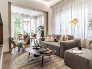 Piso de lujo de 126 m2 en alquiler en Madrid, Comunidad...