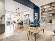 Piso de lujo de 126 m2 en alquiler en Madrid, España