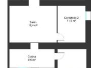 Piso de alto standing de 105 m2 en venta en Palma de...