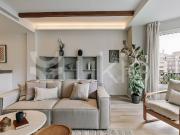 Piso de lujo de 128 m2 en alquiler en Barcelona, España
