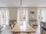 Piso de alto standing de 130 m2 en alquiler en Madrid,...