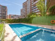 Piso de lujo de 130 m2 en alquiler en Madrid, Comunidad...