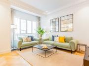 Piso de lujo de 130 m2 en alquiler en Madrid, España