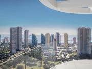 Piso de lujo de 130 m2 en venta en Benidorm, Comunidad...