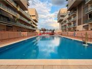 Piso de lujo de 133 m2 en venta en Badalona, España