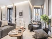 Piso de lujo de 134 m2 en alquiler en Madrid, Comunidad...
