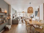 Piso de lujo de 135 m2 en alquiler en Barcelona, España