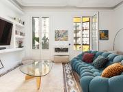 Piso de lujo de 135 m2 en venta en Barcelona, Cataluña