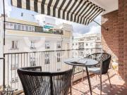 Piso de lujo de 136 m2 en alquiler en Madrid, España