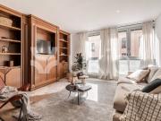 Piso de lujo de 137 m2 en alquiler en Madrid, Comunidad...