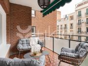 Piso de lujo de 137 m2 en alquiler en Madrid, Comunidad...