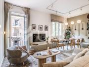 Piso de lujo de 140 m2 en alquiler en Madrid, Comunidad...