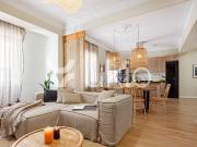 Piso de lujo de 150 m2 en alquiler en Castillo, 17,...