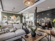 Piso de lujo de 150 m2 en alquiler en Madrid, España