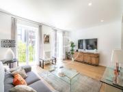Piso de lujo de 150 m2 en alquiler en Madrid, España