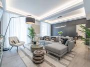 Piso de lujo de 150 m2 en alquiler en Madrid, España