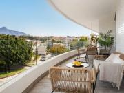 Piso de lujo de 150 m2 en alquiler en Marbella, España