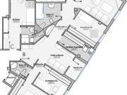 Piso de lujo de 152 m2 en venta en Málaga, Andalucía