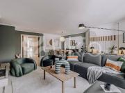 Piso de lujo de 153 m2 en alquiler en Madrid, Comunidad...