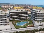 Piso de lujo de 155 m2 en venta en Santa Pola, Comunidad...