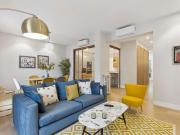 Piso de lujo de 156 m2 en alquiler en Madrid, España