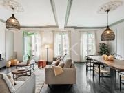 Piso de lujo de 158 m2 en alquiler en Barcelona, Cataluña
