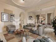 Piso de lujo de 160 m2 en alquiler en Barcelona, España