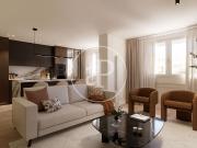 Piso de lujo de 160 m2 en venta en Madrid, España