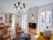 Piso de lujo de 161 m2 en alquiler en Madrid, España