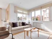 Piso de lujo de 164 m2 en alquiler en Barcelona, Cataluña