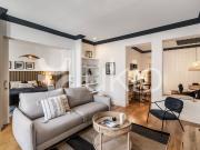 Piso de lujo de 165 m2 en alquiler en Madrid, Comunidad...