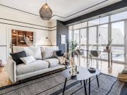 Piso de lujo de 166 m2 en alquiler en Madrid, Comunidad...