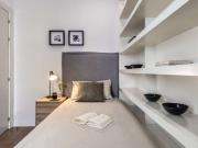 Piso de lujo de 167 m2 en alquiler en Madrid, España