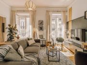 Piso de lujo de 168 m2 en alquiler en Madrid, España