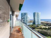 Piso de lujo de 170 m2 en alquiler en Barcelona, Cataluña