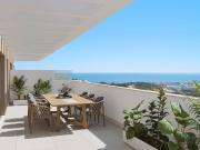 Piso de lujo de 172 m2 en venta en Mijas, España