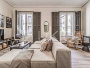 Piso de lujo de 183 m2 en alquiler en Madrid, Comunidad...