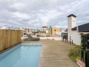 Piso exclusivo de 190 m2 en alquiler en Barcelona, España