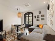 Piso de lujo de 190 m2 en alquiler en Barcelona, España