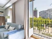 Piso de lujo de 194 m2 en alquiler en Madrid, Comunidad...