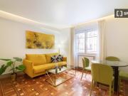 Apartamento de 1 dormitorio en alquiler en Goya, Madrid